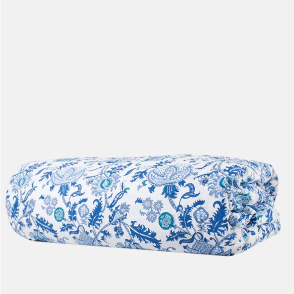 Roller Rabbit Amanda Duvet Cover